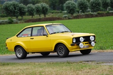 14de Oldtimerrit De Kroon te Voormezele -  7 juni 2026