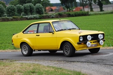 14de Oldtimerrit De Kroon te Voormezele -  7 juni 2026
