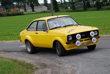 14de Oldtimerrit De Kroon te Voormezele -  7 juni 2026