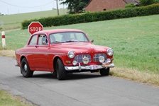 14de Oldtimerrit De Kroon te Voormezele -  7 juni 2026