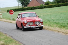 14de Oldtimerrit De Kroon te Voormezele -  7 juni 2026