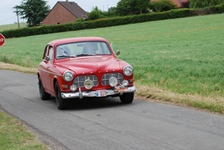 14de Oldtimerrit De Kroon te Voormezele -  7 juni 2026