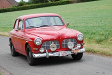 14de Oldtimerrit De Kroon te Voormezele -  7 juni 2026