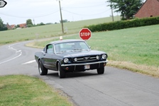 14de Oldtimerrit De Kroon te Voormezele -  7 juni 2026