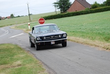 14de Oldtimerrit De Kroon te Voormezele -  7 juni 2026