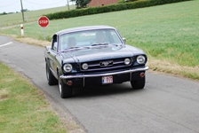 14de Oldtimerrit De Kroon te Voormezele -  7 juni 2026