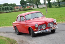14de Oldtimerrit De Kroon te Voormezele -  7 juni 2026