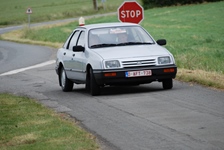 14de Oldtimerrit De Kroon te Voormezele -  7 juni 2026