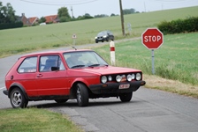14de Oldtimerrit De Kroon te Voormezele -  7 juni 2026