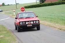14de Oldtimerrit De Kroon te Voormezele -  7 juni 2026