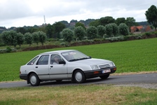 14de Oldtimerrit De Kroon te Voormezele -  7 juni 2026