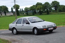 14de Oldtimerrit De Kroon te Voormezele -  7 juni 2026