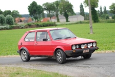14de Oldtimerrit De Kroon te Voormezele -  7 juni 2026