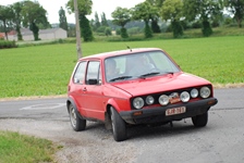 14de Oldtimerrit De Kroon te Voormezele -  7 juni 2026