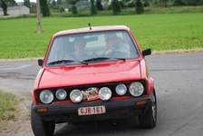 14de Oldtimerrit De Kroon te Voormezele -  7 juni 2026