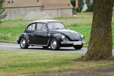 14de Oldtimerrit De Kroon te Voormezele -  7 juni 2026