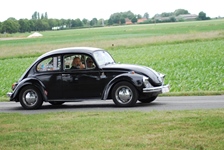 14de Oldtimerrit De Kroon te Voormezele -  7 juni 2026