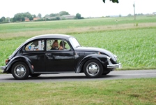 14de Oldtimerrit De Kroon te Voormezele -  7 juni 2026