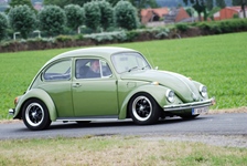 14de Oldtimerrit De Kroon te Voormezele -  7 juni 2026