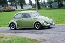 14de Oldtimerrit De Kroon te Voormezele -  7 juni 2026
