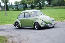 14de Oldtimerrit De Kroon te Voormezele -  7 juni 2026