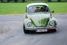 14de Oldtimerrit De Kroon te Voormezele -  7 juni 2026