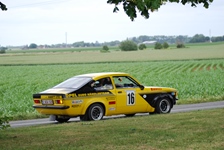 14de Oldtimerrit De Kroon te Voormezele -  7 juni 2026