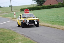 14de Oldtimerrit De Kroon te Voormezele -  7 juni 2026