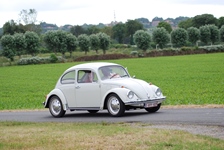 14de Oldtimerrit De Kroon te Voormezele -  7 juni 2026