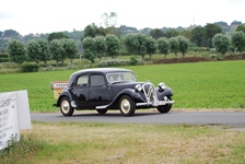 14de Oldtimerrit De Kroon te Voormezele -  7 juni 2026
