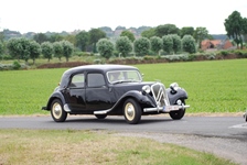 14de Oldtimerrit De Kroon te Voormezele -  7 juni 2026