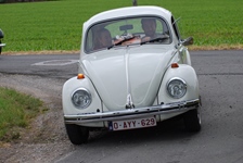 14de Oldtimerrit De Kroon te Voormezele -  7 juni 2026