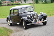 14de Oldtimerrit De Kroon te Voormezele -  7 juni 2026