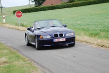 14de Oldtimerrit De Kroon te Voormezele -  7 juni 2026