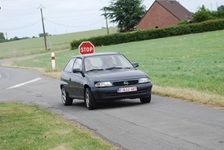 14de Oldtimerrit De Kroon te Voormezele -  7 juni 2026