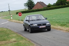 14de Oldtimerrit De Kroon te Voormezele -  7 juni 2026