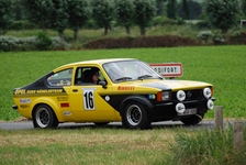 14de Oldtimerrit De Kroon te Voormezele -  7 juni 2026