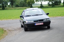 14de Oldtimerrit De Kroon te Voormezele -  7 juni 2026