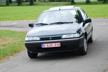 14de Oldtimerrit De Kroon te Voormezele -  7 juni 2026