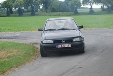 14de Oldtimerrit De Kroon te Voormezele -  7 juni 2026