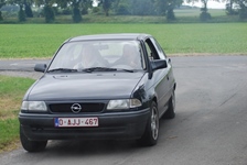 14de Oldtimerrit De Kroon te Voormezele -  7 juni 2026