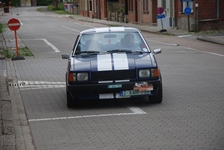 14de Oldtimerrit De Kroon te Voormezele -  7 juni 2026