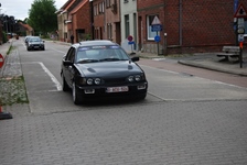 14de Oldtimerrit De Kroon te Voormezele -  7 juni 2026