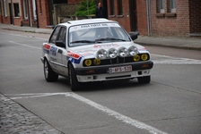 14de Oldtimerrit De Kroon te Voormezele -  7 juni 2026