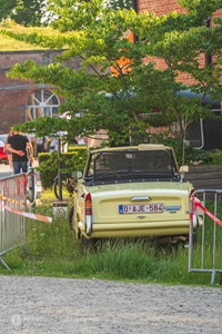 BAR Choque on Thursday -  18 juni 2026