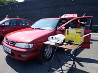 Oldtimer Meeting Krefeld -  20 juni 2026