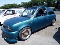 Oldtimer Meeting Krefeld -  20 juni 2026