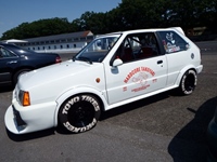 Oldtimer Meeting Krefeld -  20 juni 2026