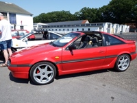 Oldtimer Meeting Krefeld -  20 juni 2026