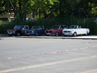 Oldtimer Meeting Krefeld -  20 juni 2026